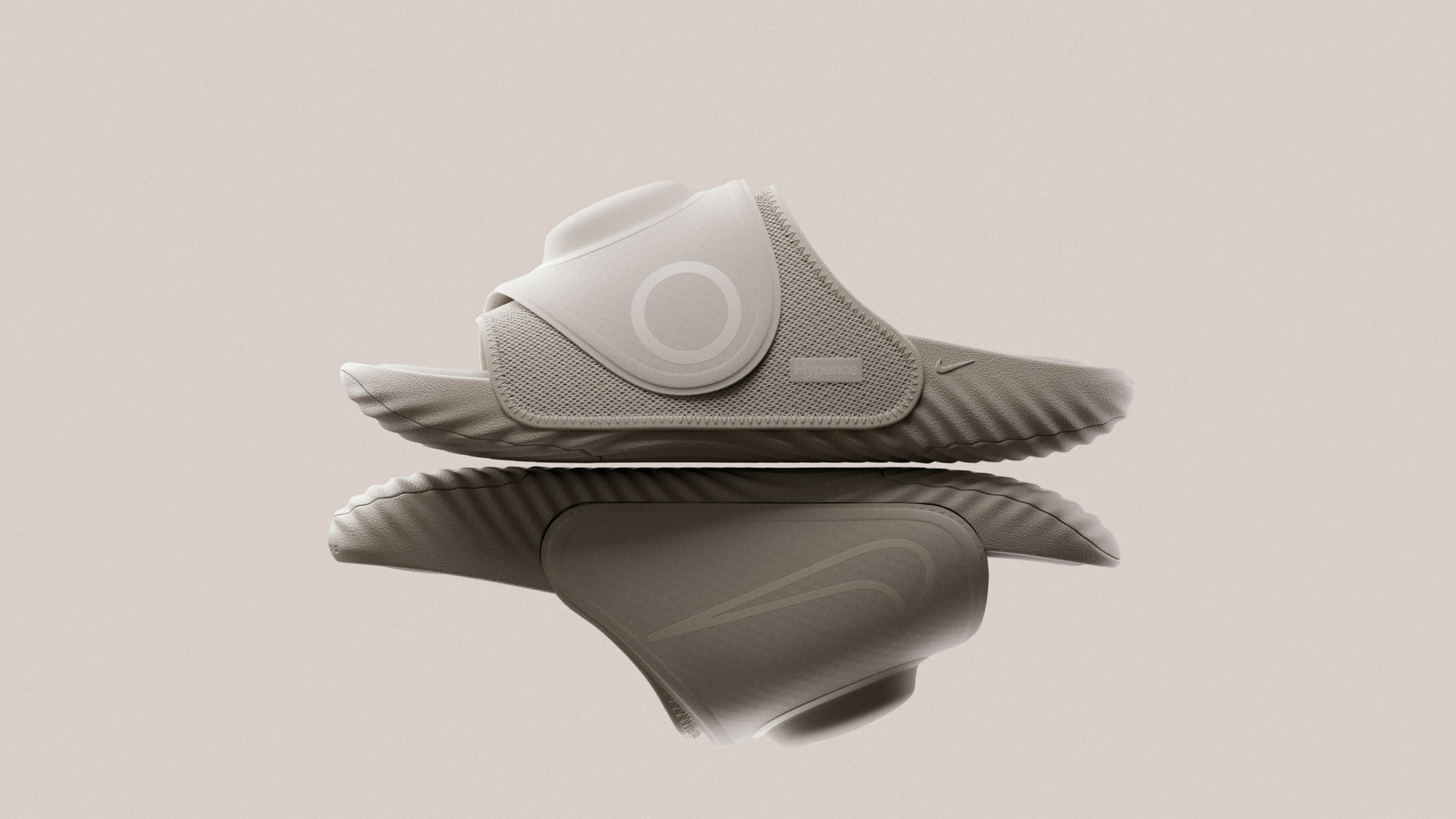 Nike's new Hyperslides heat and vibrate your feet to help you recover after workouts - Engadget
