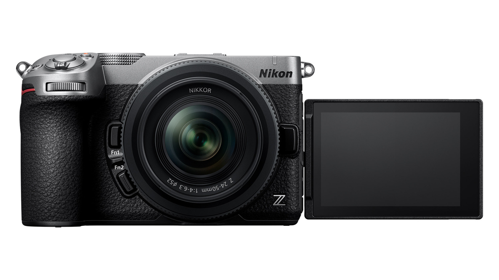 Nikon's new Z5 IIC is a cheaper Z5 II without the electronic viewfinder