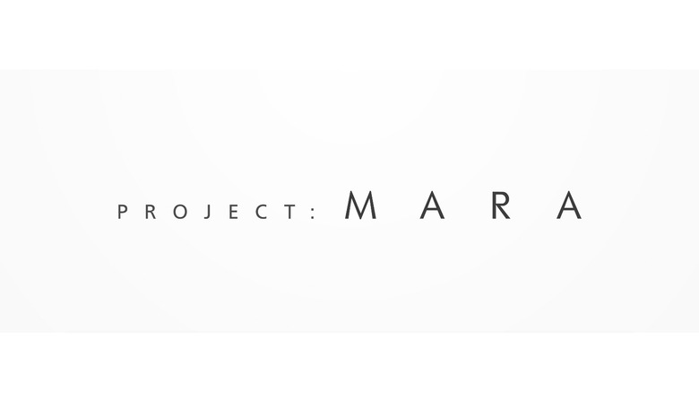 Project Mara logo