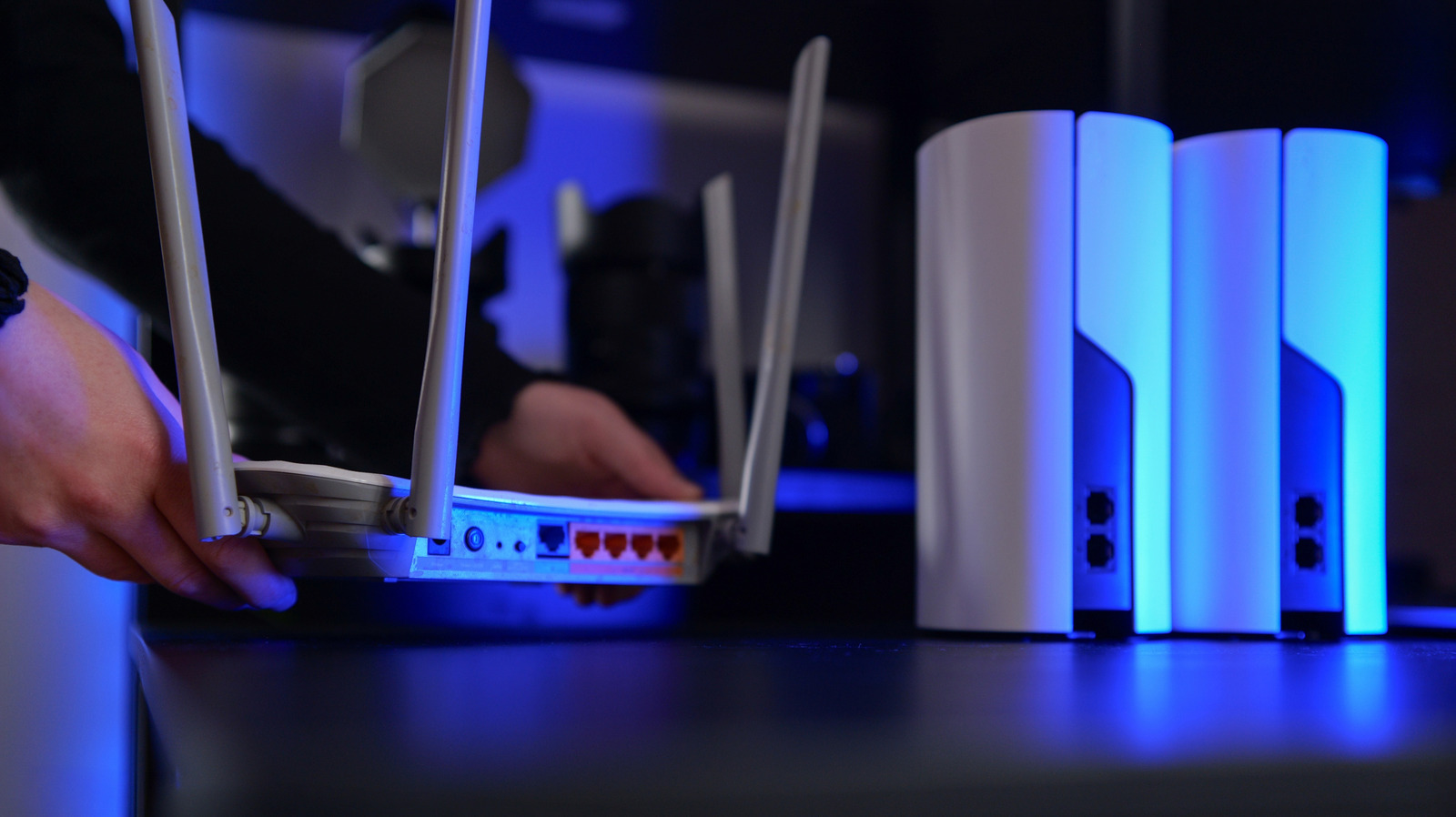 There Isn't A Single Consumer Wi-Fi Router That Is 100 Percent American ...