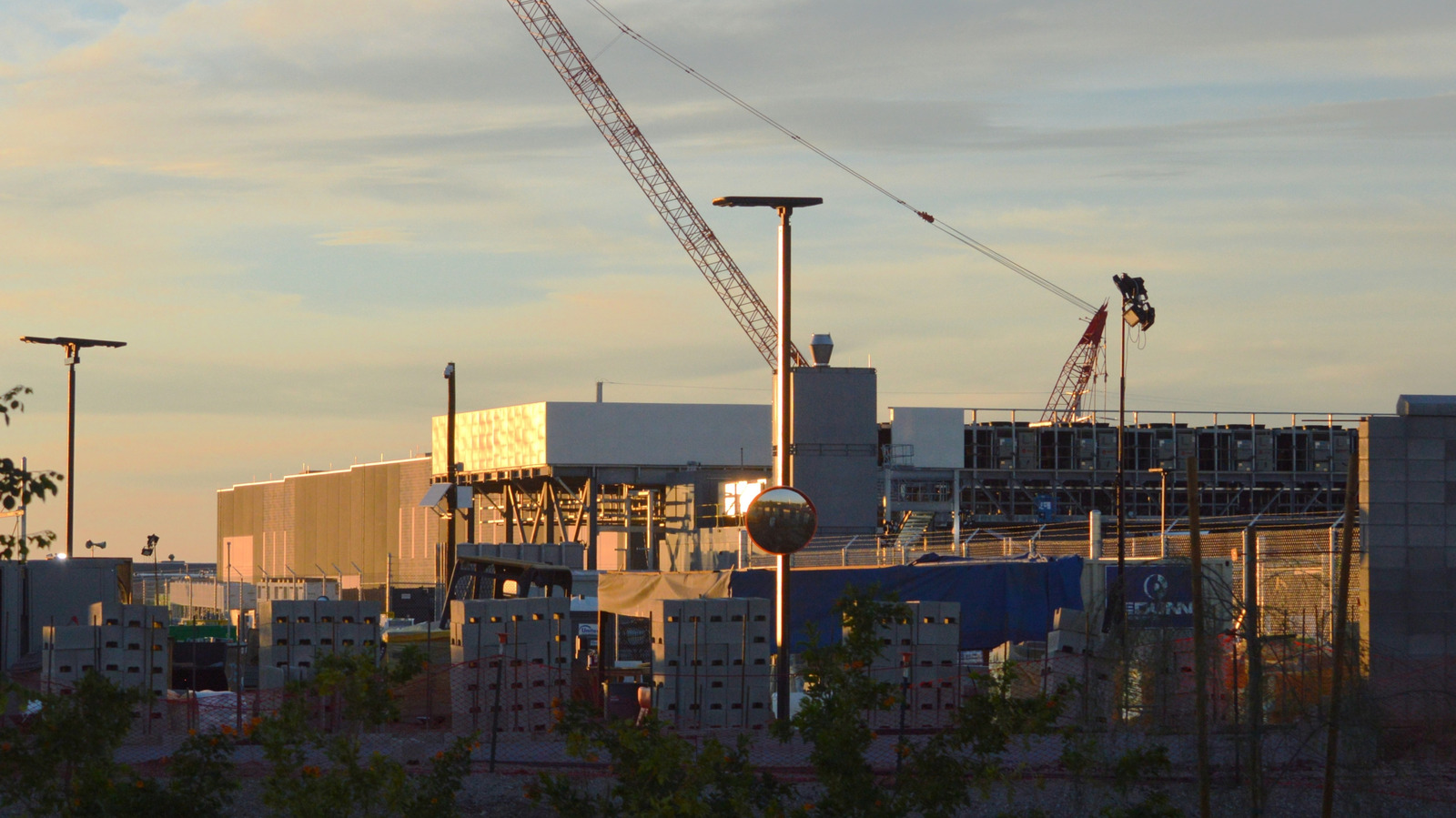 NVIDIA and Google's new coalition wants to speed up AI data center power grid connections