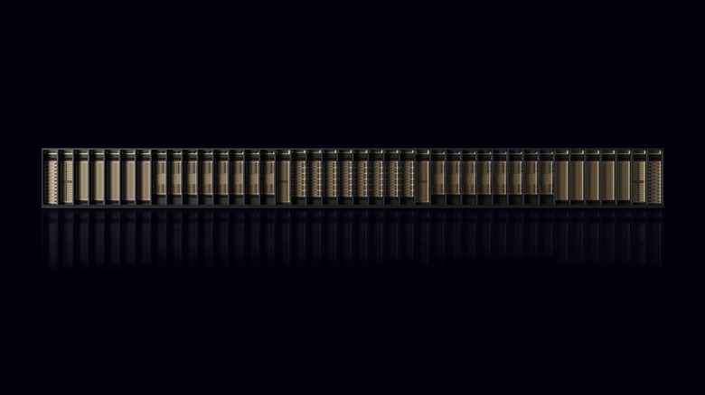 NVIDIA's Rubin servers