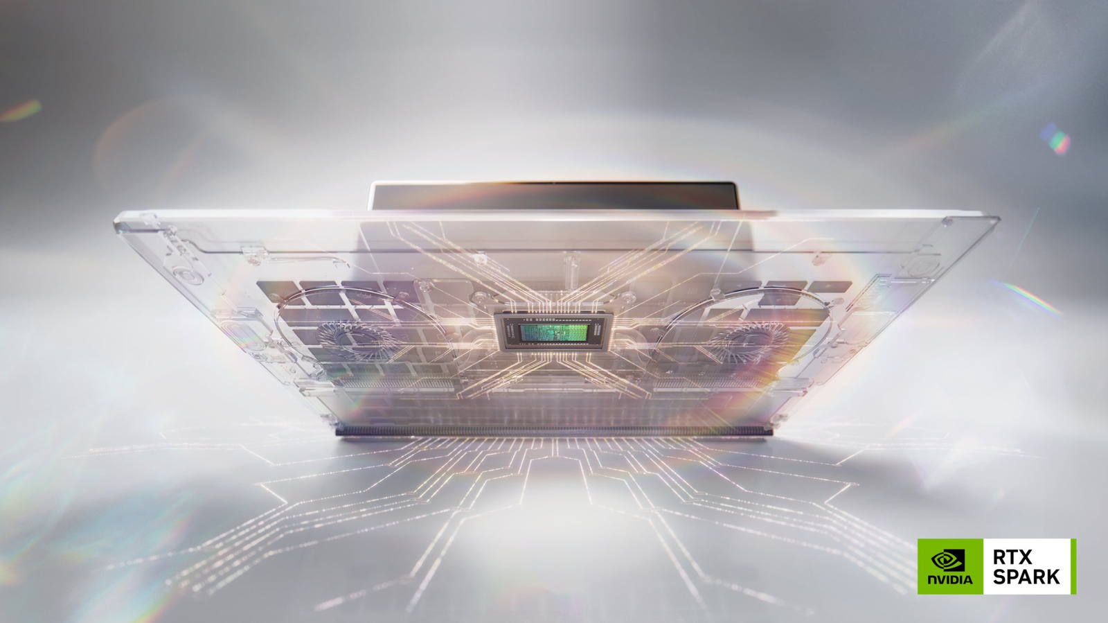 RTX Spark de NVIDIA es un "superchip" de IA que impulsará las computadoras portátiles&hellip;