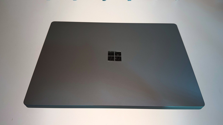 The Surface Laptop Ultra.