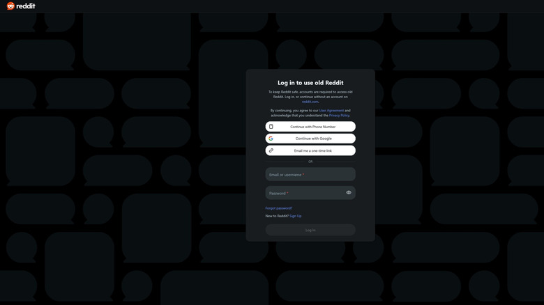 Old Reddit could be the latest casualty of Reddit's war on AI scraping