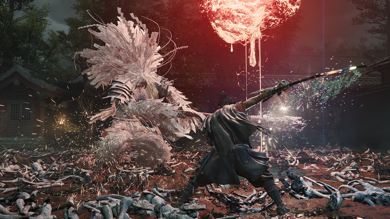Onimusha: Way of the Sword screenshot