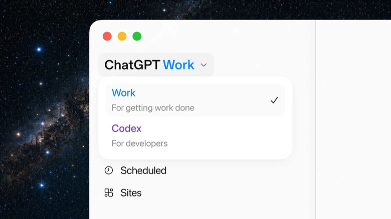 ChatGPT is OpenAI's new agent for professional work