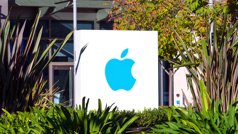 Apple offices