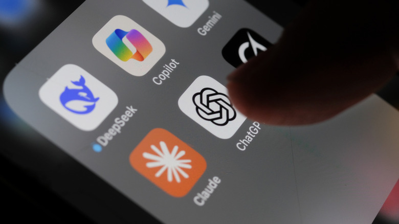 ChatGPT app