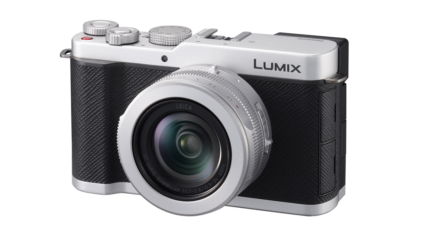 Panasonic's L10 camera honors 25 years of Lumix