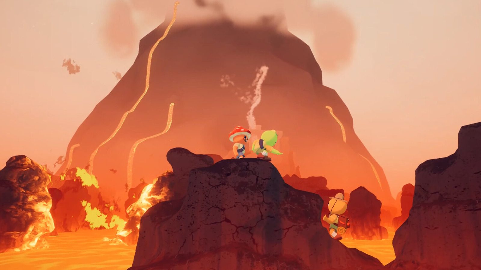 Peak on consoles, hockey roguelites and other new indie games worth checking out