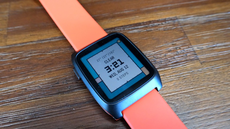 Pebble Time 2
