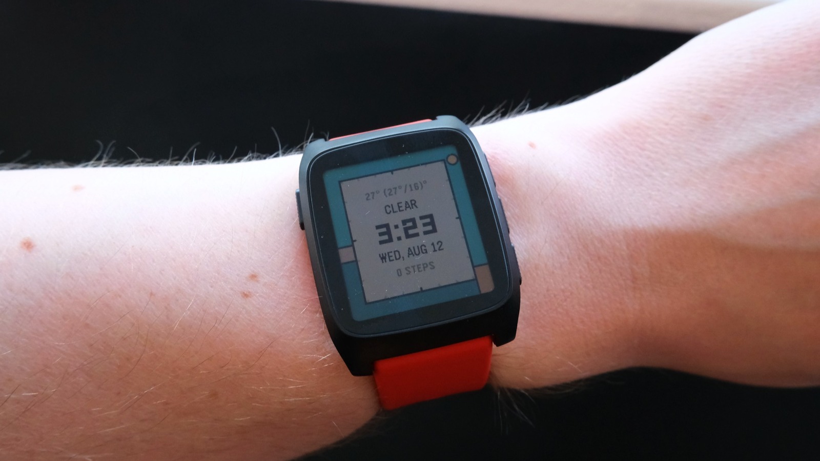 Pebble Time 2 review: The perfect smartwatch for a select group of people