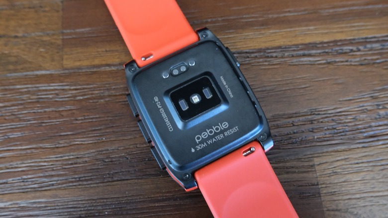 Pebble Time 2