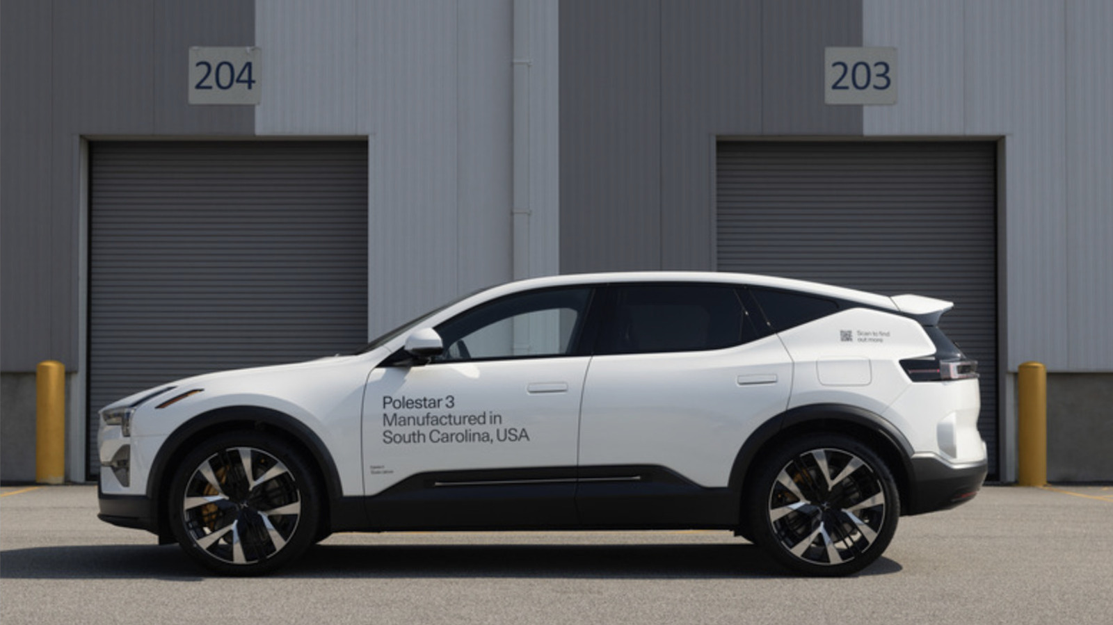 Polestar won't be able to sell its cars in the US next year