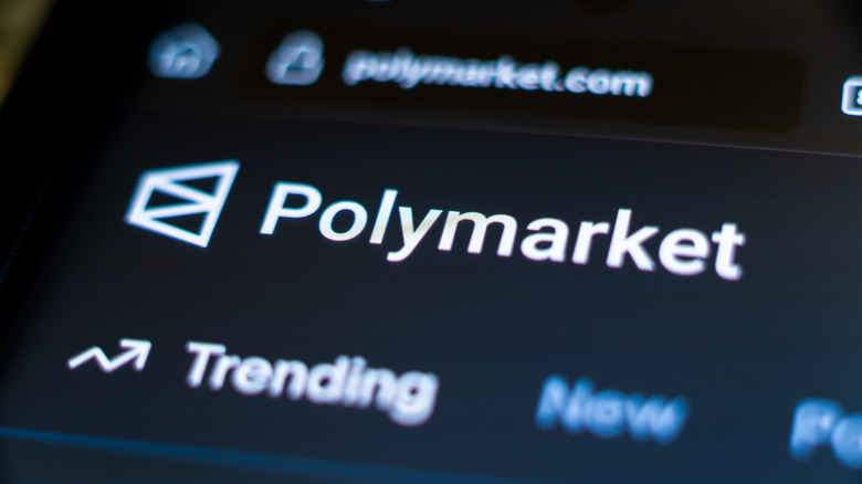 Polymarket logo