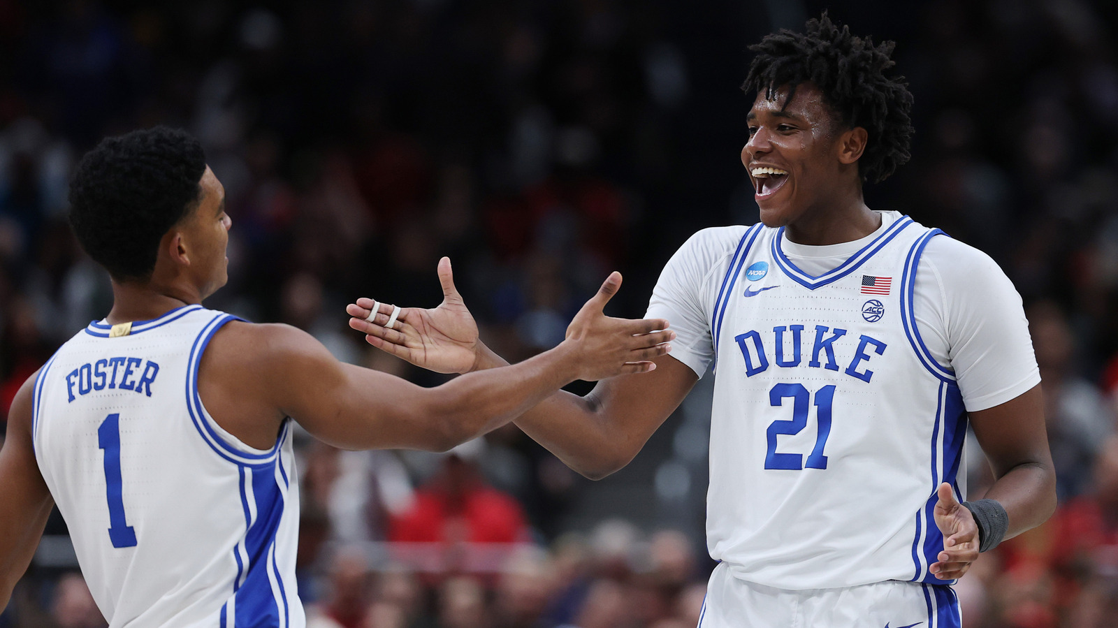 Prime Video will stream three Duke basketball games next season