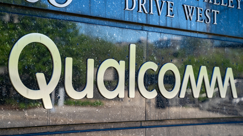 Qualcomm logo