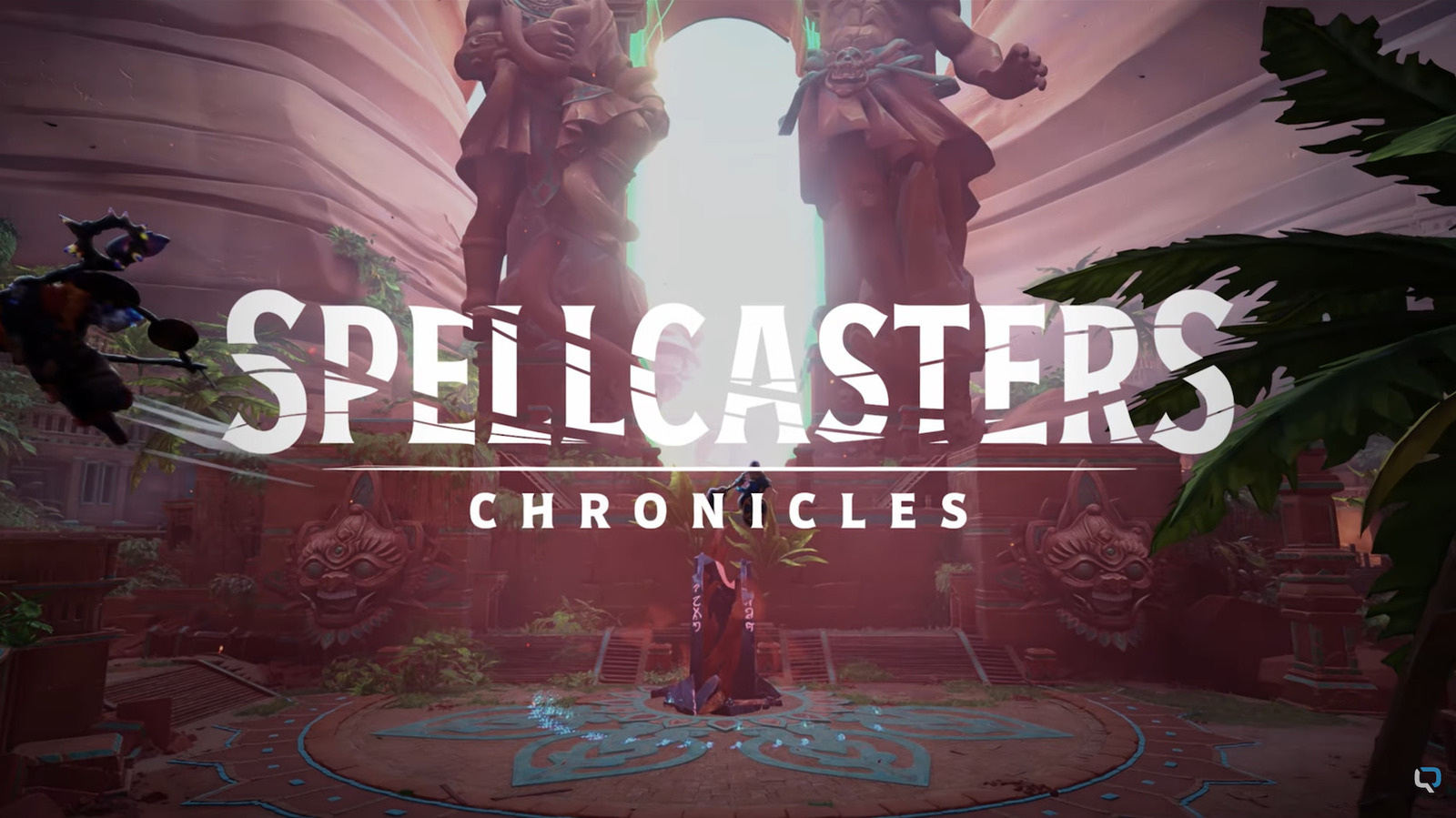 Quantic Dream is shutting down its MOBA Spellcasters Chronicles