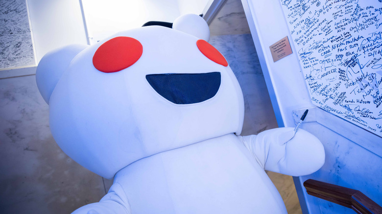 Reddit's 