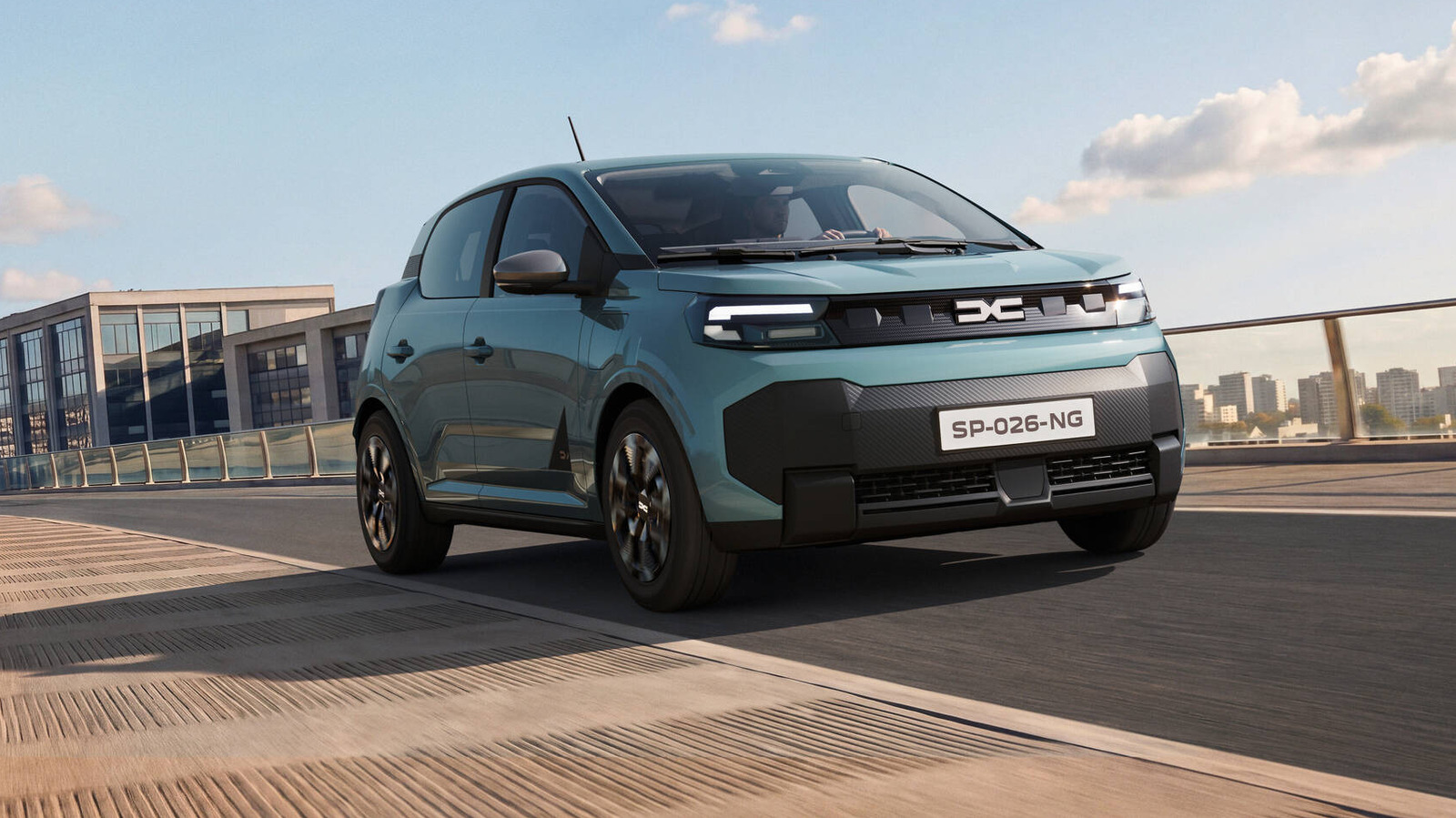 Renault is building its €17,900 Dacia Spring EV in Europe to qualify for local subsidies