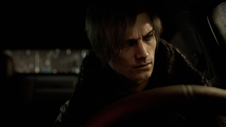 Leon S. Kennedy in Resident Evil Requiem