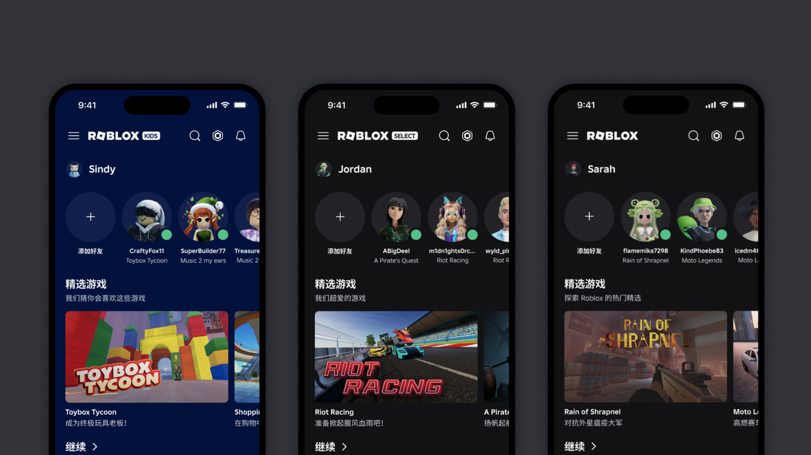 Roblox rolls out its new age-gated account tiers globally
