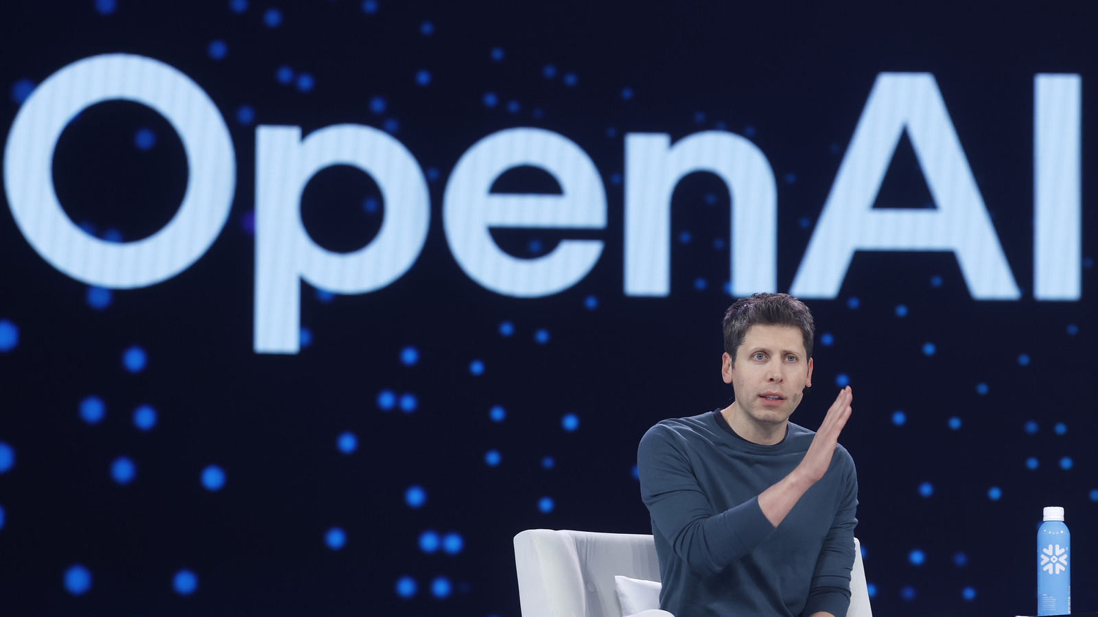 Sam Altman says OpenAI won't file for IPO this year