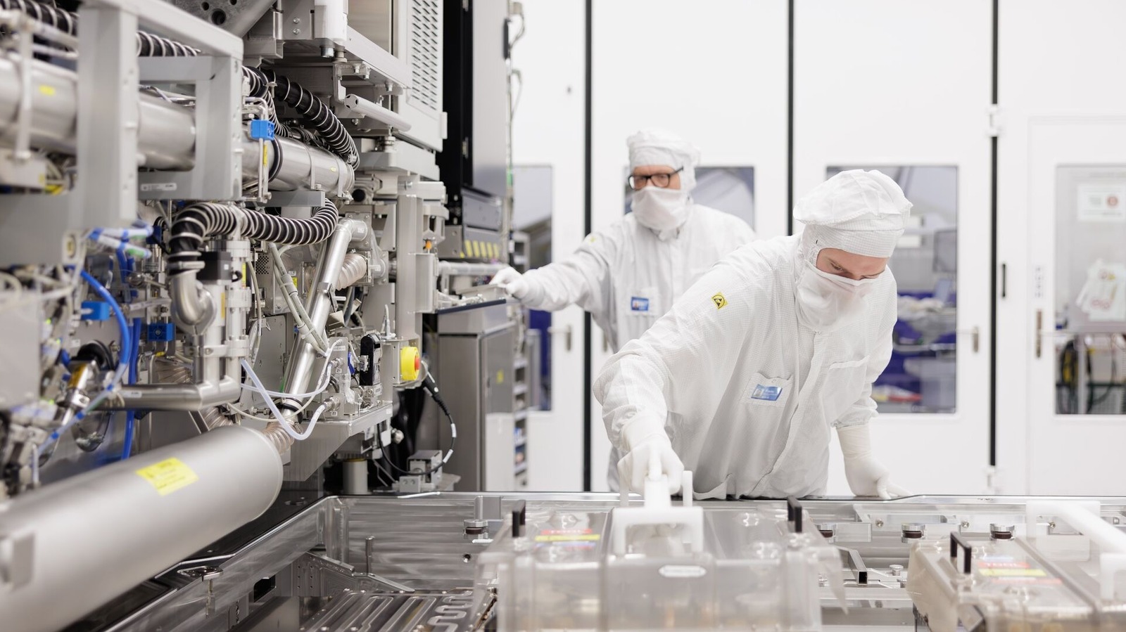 Samsung and TSMC hope AMSL's new machines will help address the chip shortage
