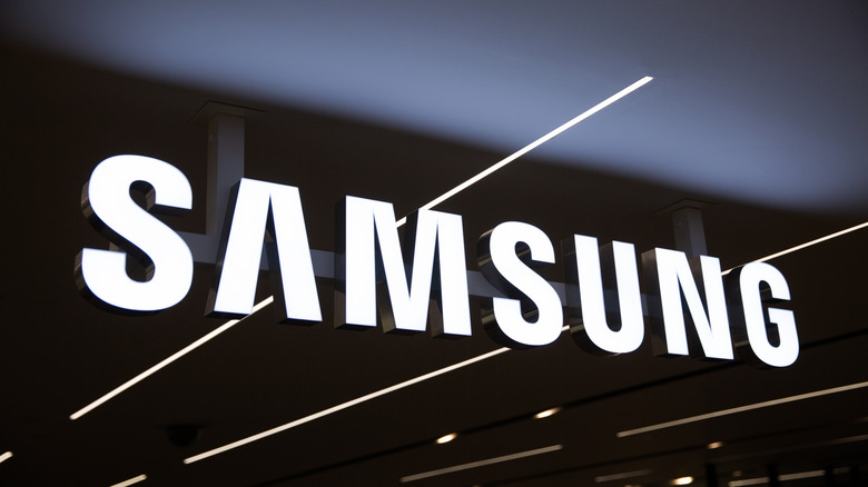 Samsung logo