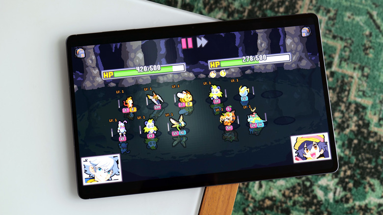 The Galaxy Tab S12 Ultra's 14.6-inch screen is easily the best thing about Samsung's latest flagship tablet.