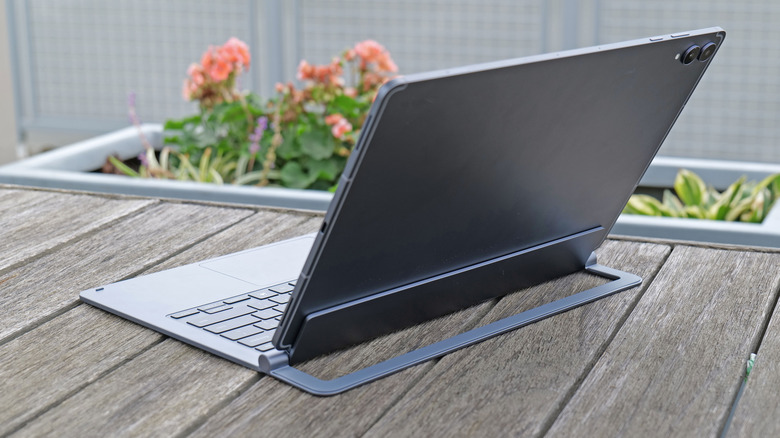 The Galaxy Tab S12 Ultra features a chassis made from Samsung's Armor Aluminum.