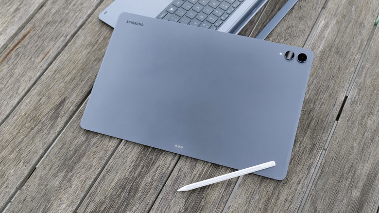While the Galaxy Tab S12 Ultra's pen comes included, you'll need to buy a keyboard separately.