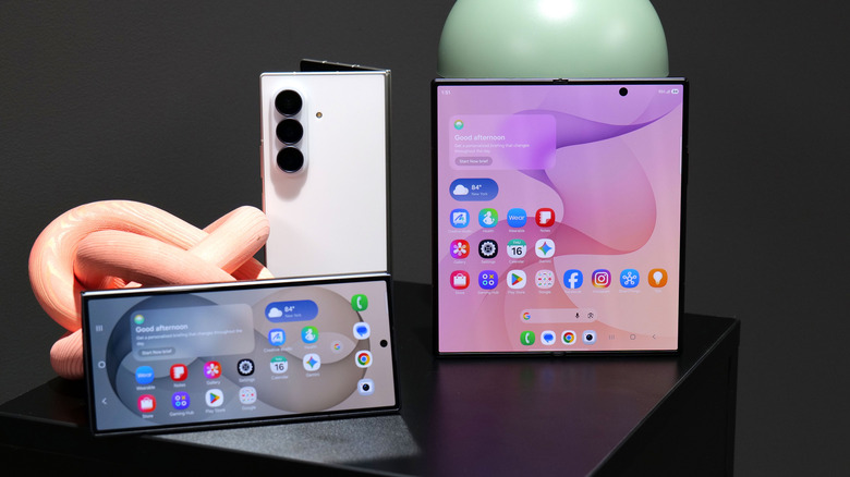 The new Samsung Galaxy Z Fold 8 Ultra
