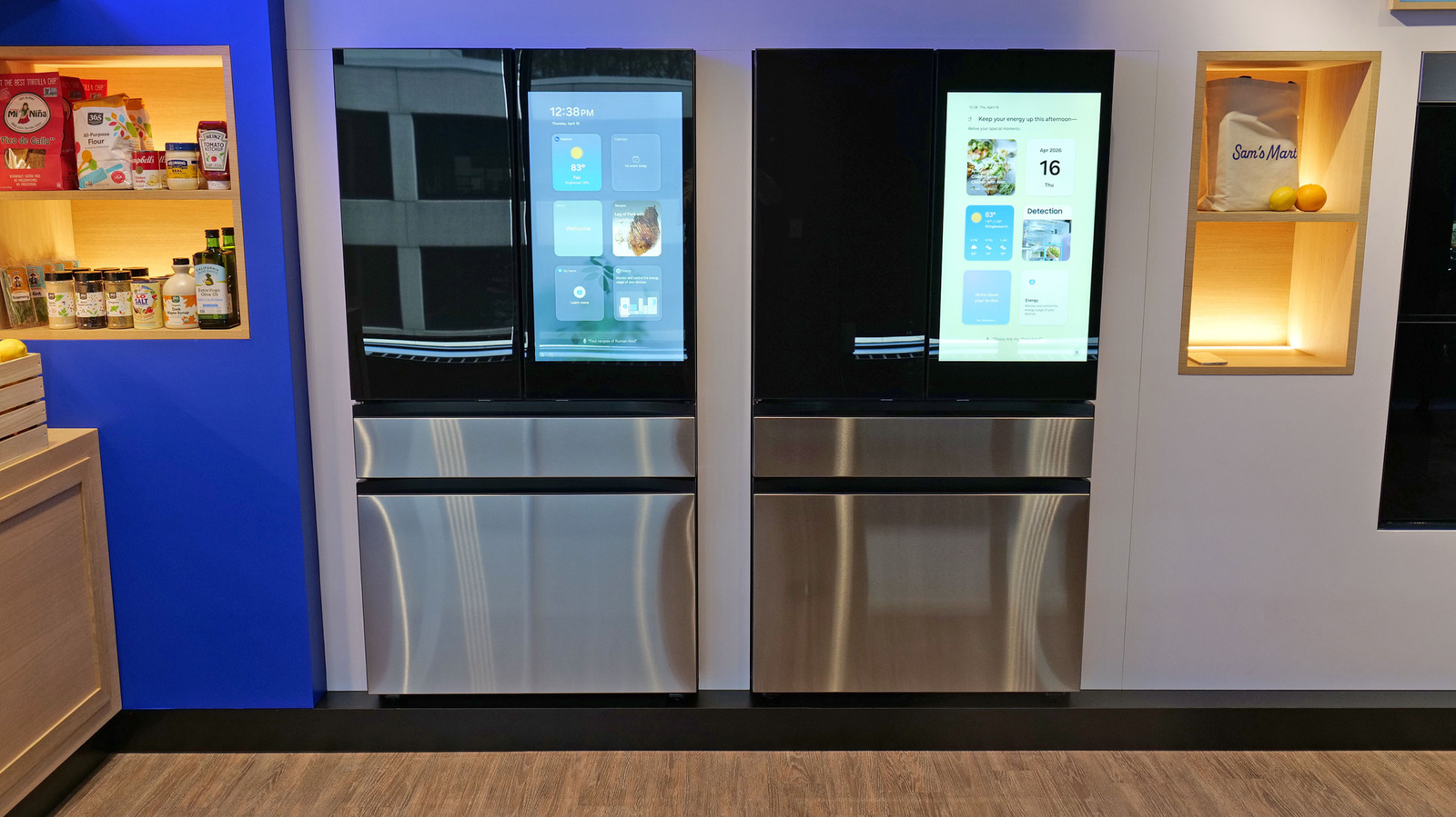 Samsung's Bespoke update is big step towards a useful AI for your fridge
