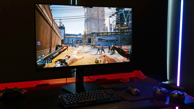 Samsung Odyssey G8 6K
