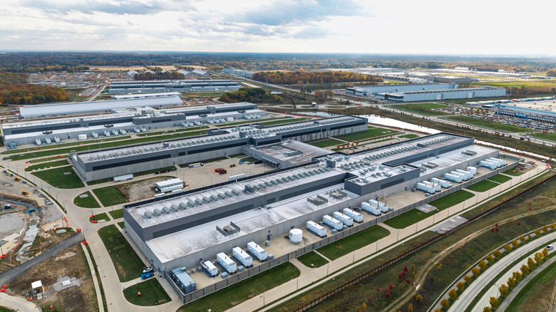 Data center