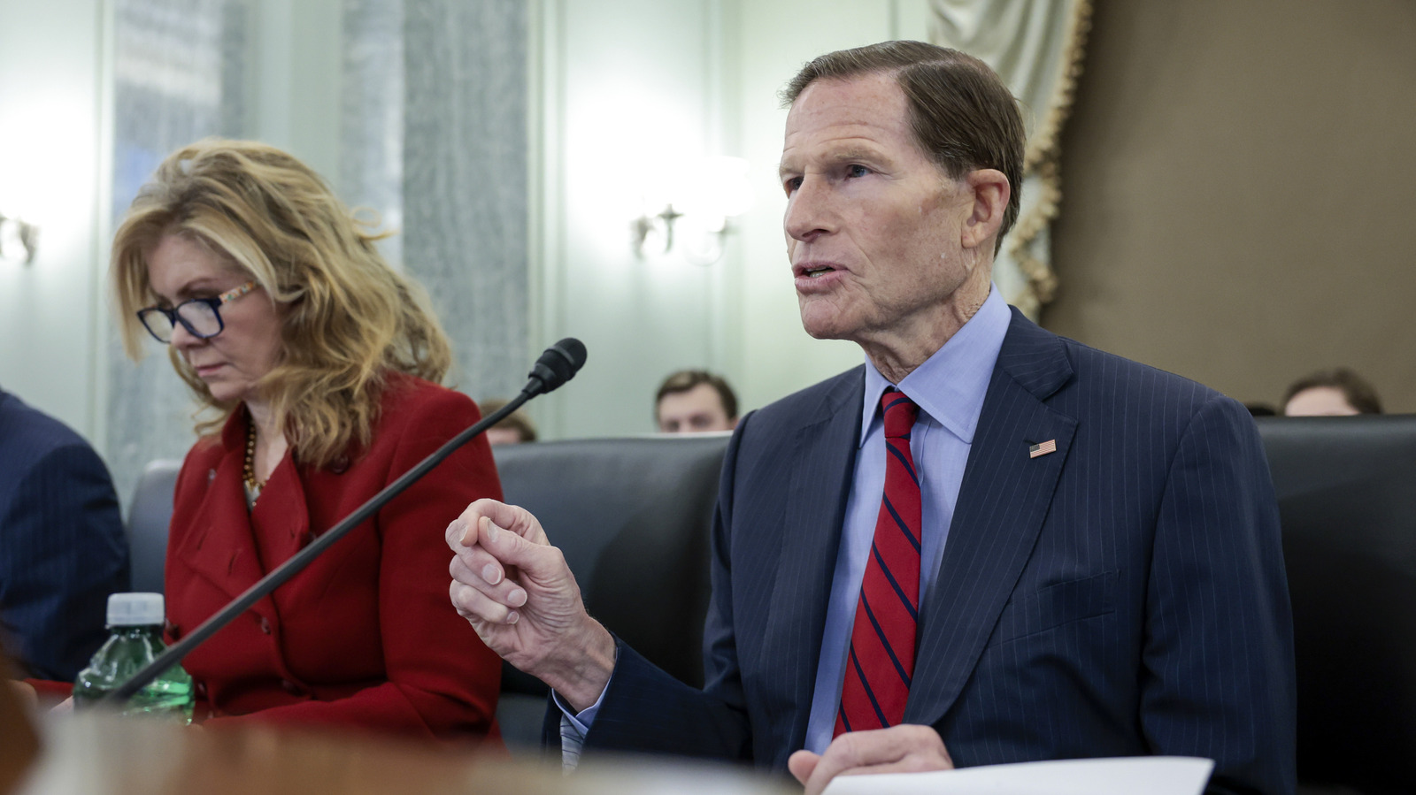 Senators press TikTok on 'sinister' experiment that held back an algorithm safety feature