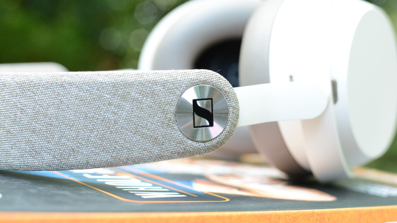 Sennheiser refined the Momentum 5's in places like the headband