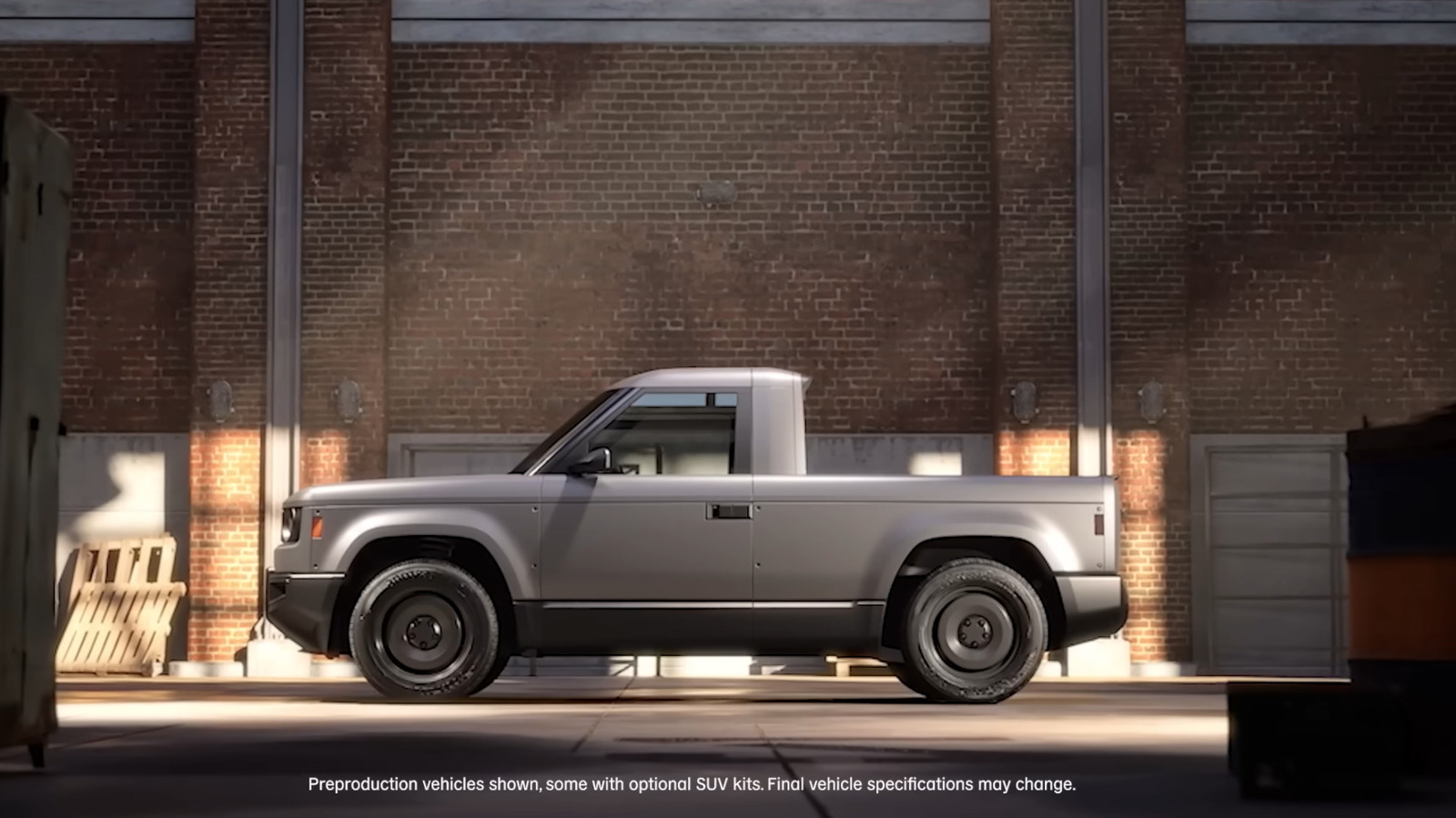 Slate EV truck pre-orders will open on June 24