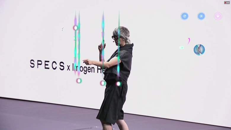 Specs Intelligence is the AI brain