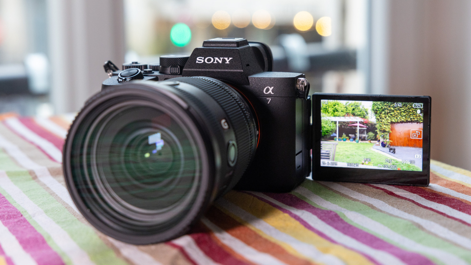 Sony wants TSMC's help to make image sensors