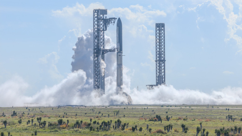 A rocket