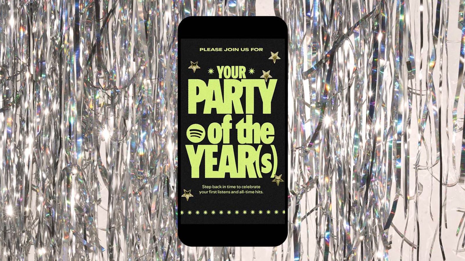 Spotify is celebrating its 20th birthday with a Wrapped-like feature that covers your entire time on the app