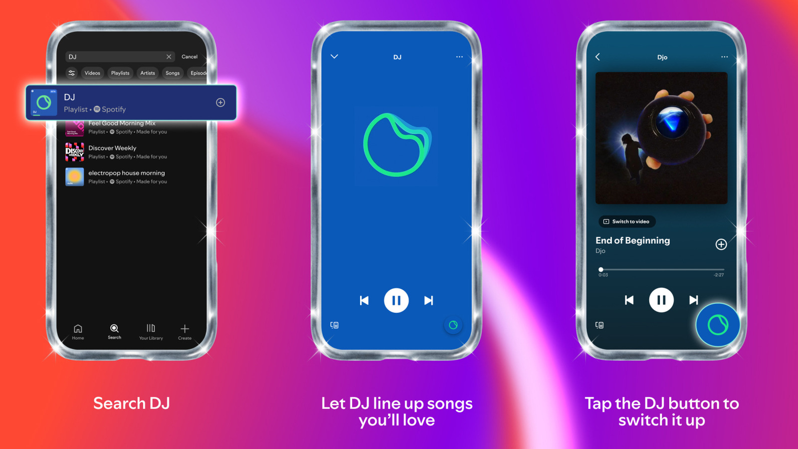 Spotify's AI-powered personal DJ expands to more languages and countries