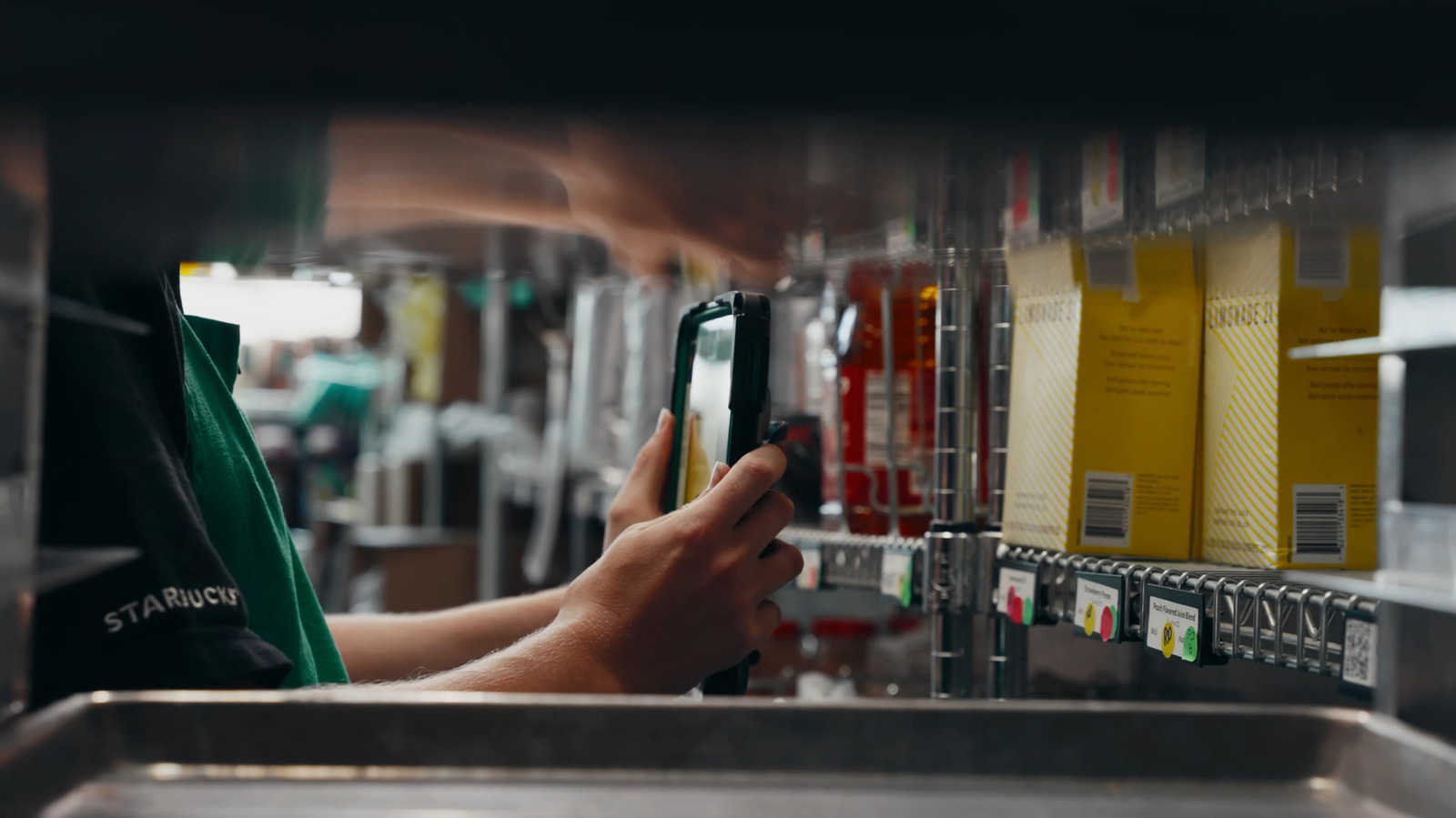 Starbucks abandons its AI inventory tool after only nine months