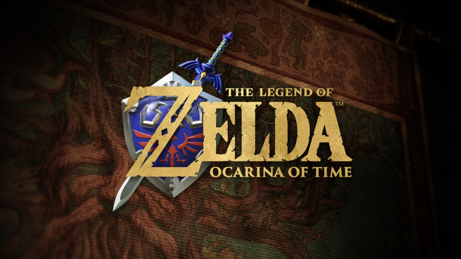 The Switch 2 remake of The Legend of Zelda: Ocarina of Time arrives November 5