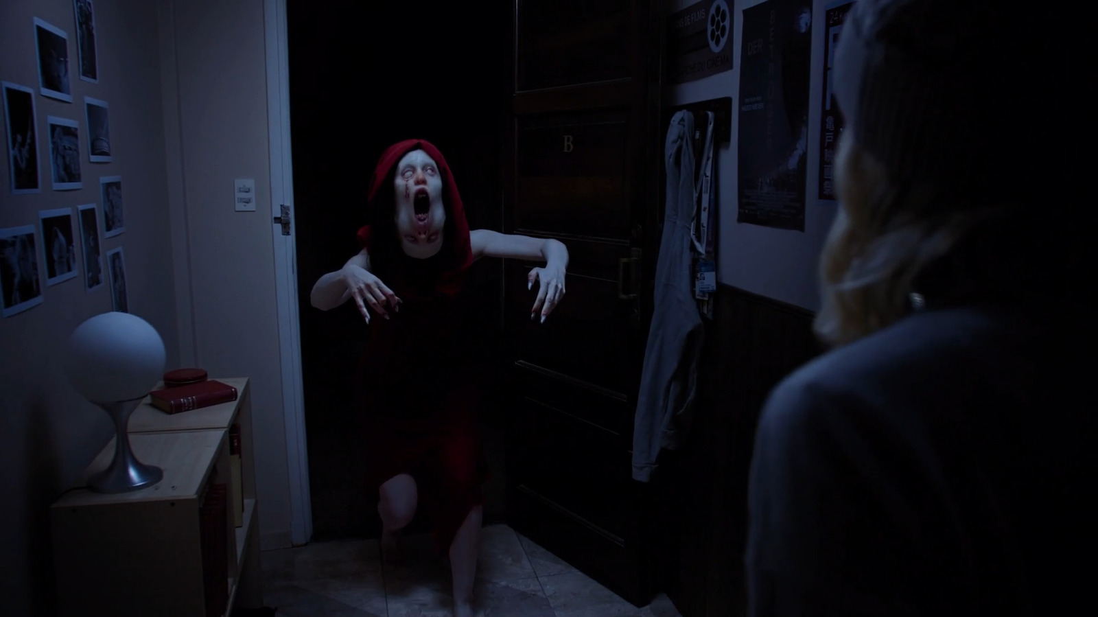 Tenebris Somnia adds live-action horror to a retro survival game on October 16