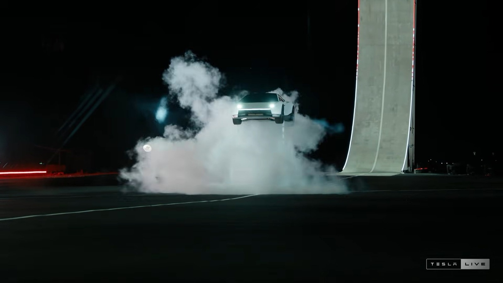 Tesla Roadster reveal live: Updates from the launch of the next-gen sportscar