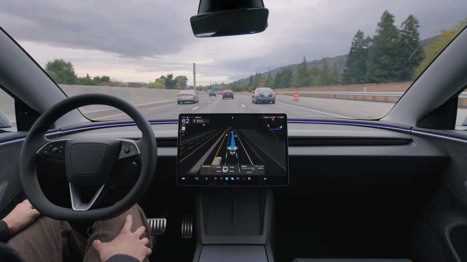 Tesla Will Soon Roll Out FSD Supervised In The Czech Republic Tesla Will Soon Roll Out FSD Supervised In The Czech Republic